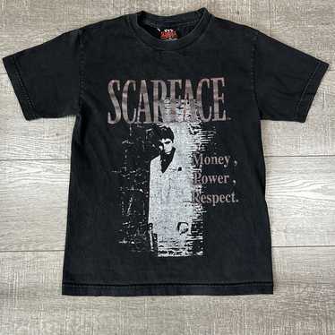 Vintage scarface tee shirt - Gem