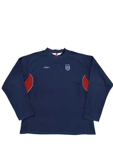 Umbro england sweatshirt - Gem