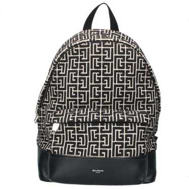 ファッションシーンで話題のこれから流行るブランド12選 Balmain Gem - backpack バッグ