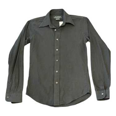Raf simons button up - Gem