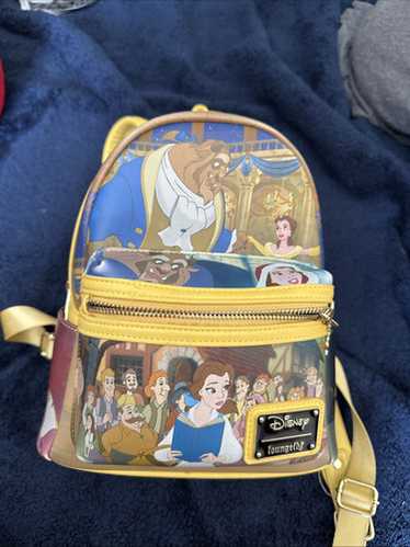 beauty and the beast loungefly - image 1