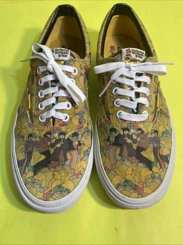 Vans the beatles yellow - Gem