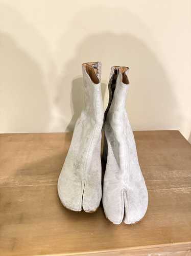 Maison margiela tabi boot - Gem
