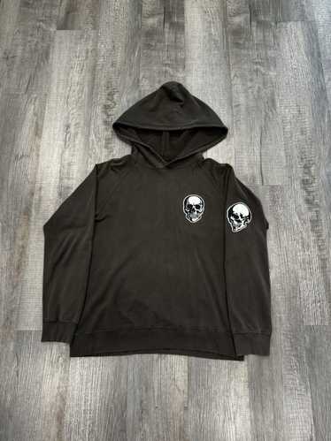 Number nine double skull - Gem Number nine double skull - Gem