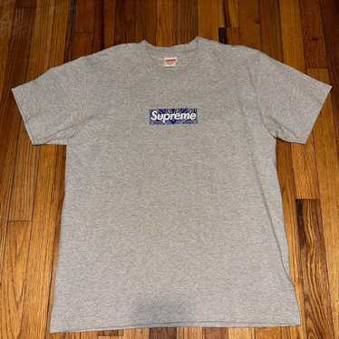 Supreme t-shirt bandana box - Gem