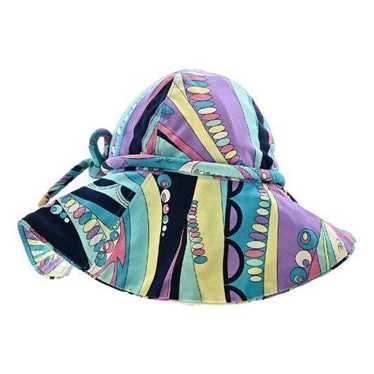 Emilio pucci hat - Gem