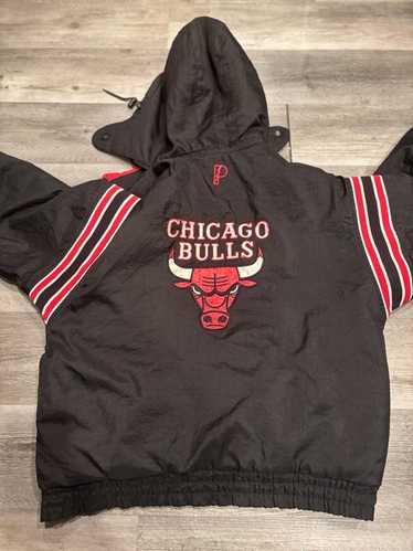 Vintage chicago bulls jacket - Gem