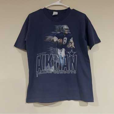 Vintage troy aikman dallas - Gem