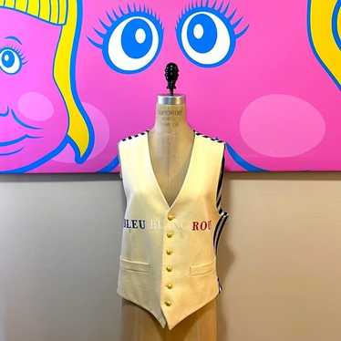 Moschino vest - Gem