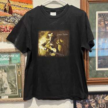 Vintage james taylor tour - Gem