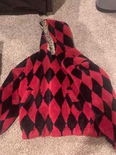Supreme faux fur jacket - Gem