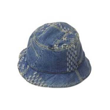 VUITTON/バケハ/デニム Denim Bucket Hat S00 - Women - Accessories | LOUIS VUITTON ®