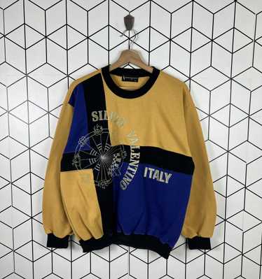 レア⭐️90s⭐️VALENTINO SILVIO ヴァレンティノ　トレーナー 2025年最新】silvio valentino トレーナーの人気アイテム - メルカリ