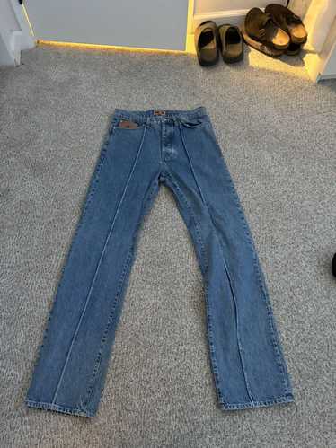 Corteiz c star denim - Gem