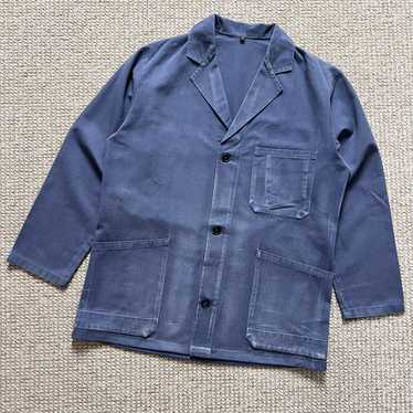90s Sports wear ユーロ ヴィンテージ ワークジャケット