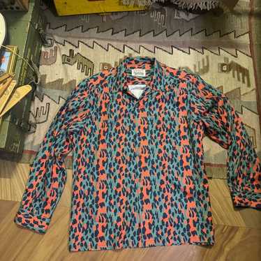 新作即完売 WACKO MARIA CAPTAIN STAG / LEOPARD ROOTS | . WACKOMARIA 25SS . 