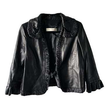 Valentino leather jacket - Gem