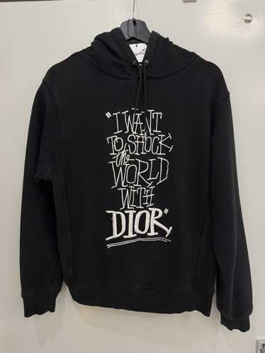 Dior dior hoodie black - Gem Dior dior hoodie black - Gem
