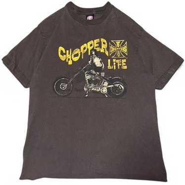 Vintage west coast chopper - Gem
