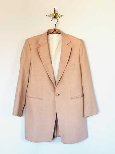 【MHL.】SOFT HOPSACK Mhl soft hopsack - Gem
