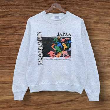 Vintage 90s nagano 1998 - Gem Vintage 90s nagano 1998 - Gem