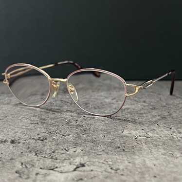 CHRISTIAN LACROIX Christian Lacroix Eyeglass Fram… - image 1