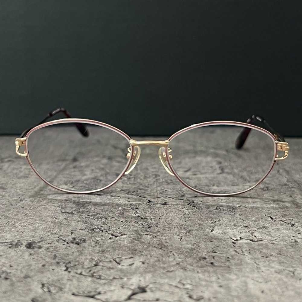 CHRISTIAN LACROIX Christian Lacroix Eyeglass Fram… - image 2