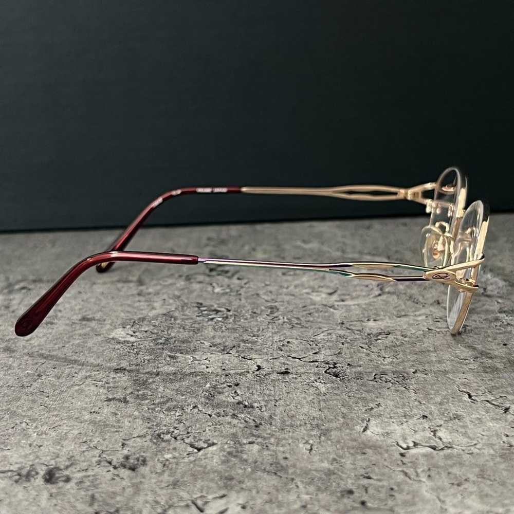CHRISTIAN LACROIX Christian Lacroix Eyeglass Fram… - image 3