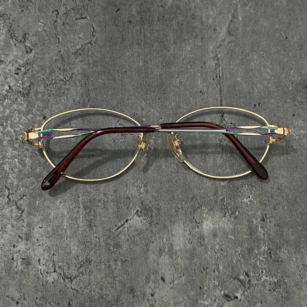 CHRISTIAN LACROIX Christian Lacroix Eyeglass Fram… - image 8