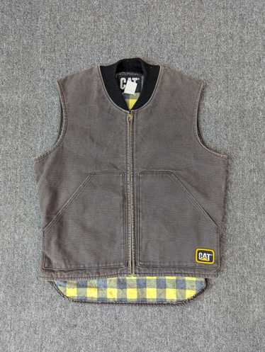 Caterpillar vintage workers vintage - Gem