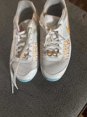 Nike ja1 ホワイト/ゴールド　28 New nike ja 1 - Gem