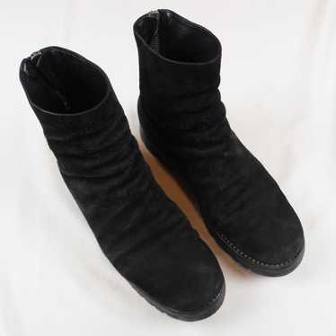 Guidi back zip - Gem