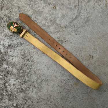 Kapital kapital belt - Gem