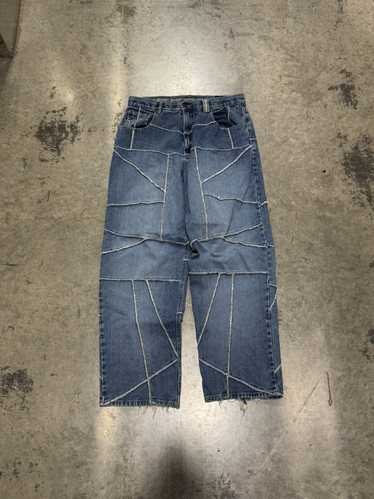 Pelle pelle baggy jeans - Gem Pelle pelle baggy jeans - Gem