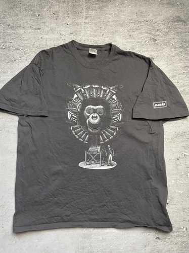 Band tees oasis t - Gem