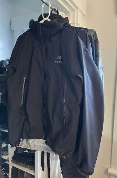 Arcteryx rain jacket - Gem