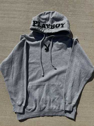 Playboy hoodie y2k vintage - Gem