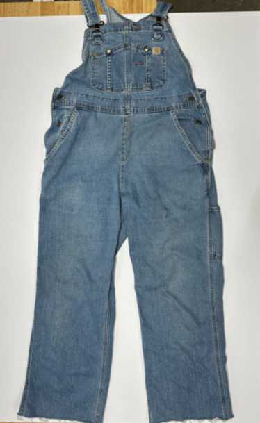 Carhartt denim coverall - Gem
