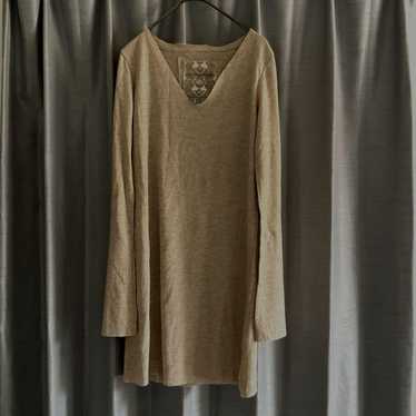 00s archive goa knit long sleeve ニット　y2k Vintage goa long sleeve - Gem