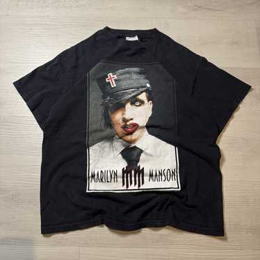 Marilyn Manson Grotesk Burlesk Tシャツ 2003 s-l400.jpg