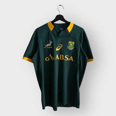 Jersey south africa rugby - Gem
