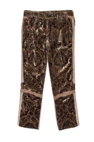 galliano】lowrise cargo pants 26