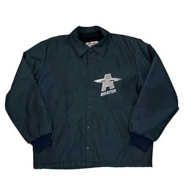 【80s】Vintage Birdie Black Varsity Jacket 80s】Vintage Birdie Black Varsity Jacket