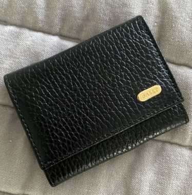 BALLY EMBLEM COINPURSE ミニ財布 カーフレザー Bally - coin - Gem