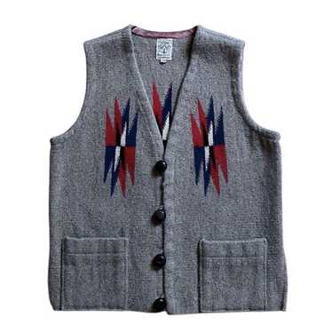 Ortegas ortega chimayo vest - Gem