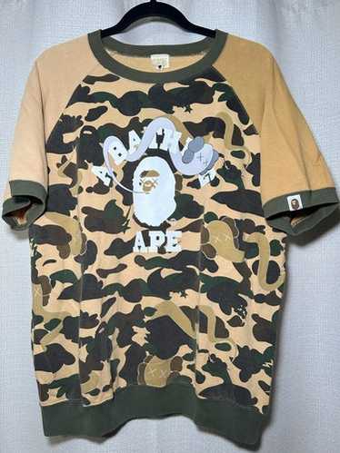 Bape × kaws bendy - Gem