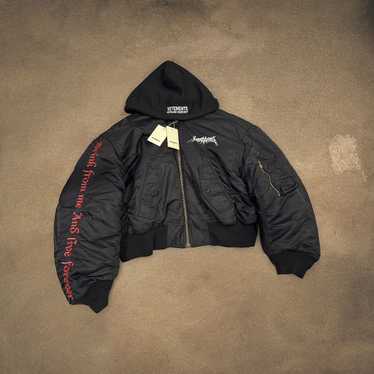 Seller Update] Vetements Total Fucking Darkness updated