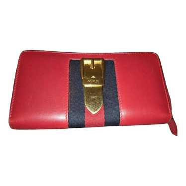 Gucci sylvie wallet - Gem