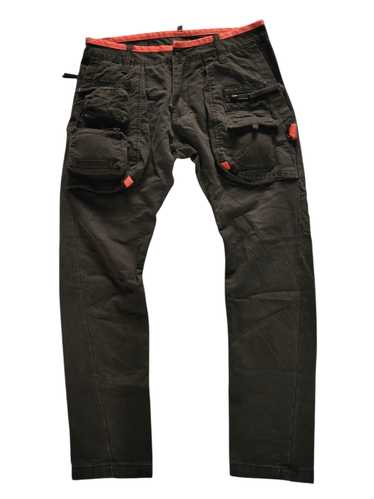 パンツ 14ss archive DSQUARED2 Cargo denim Pant 14ss archive DSQUARED2 Cargo denim Pant