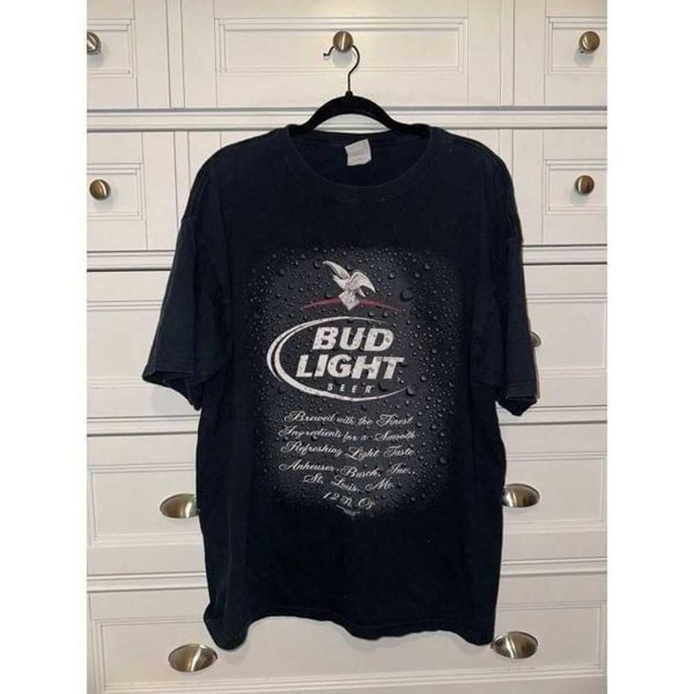 Vintage Bud Light Tee - image 1